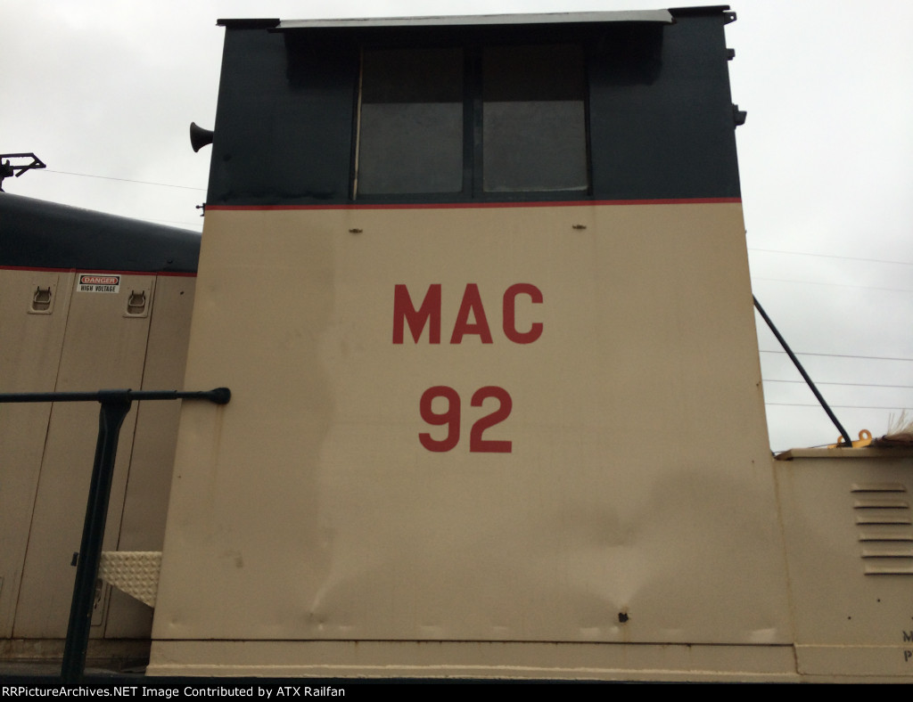 MAC 92